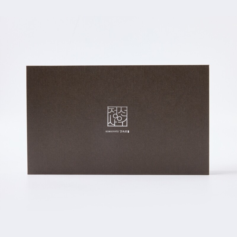정선아라리한과농원,정선사위 국산 수제 도라지정과 시댁 명절 상견례 선물 500g