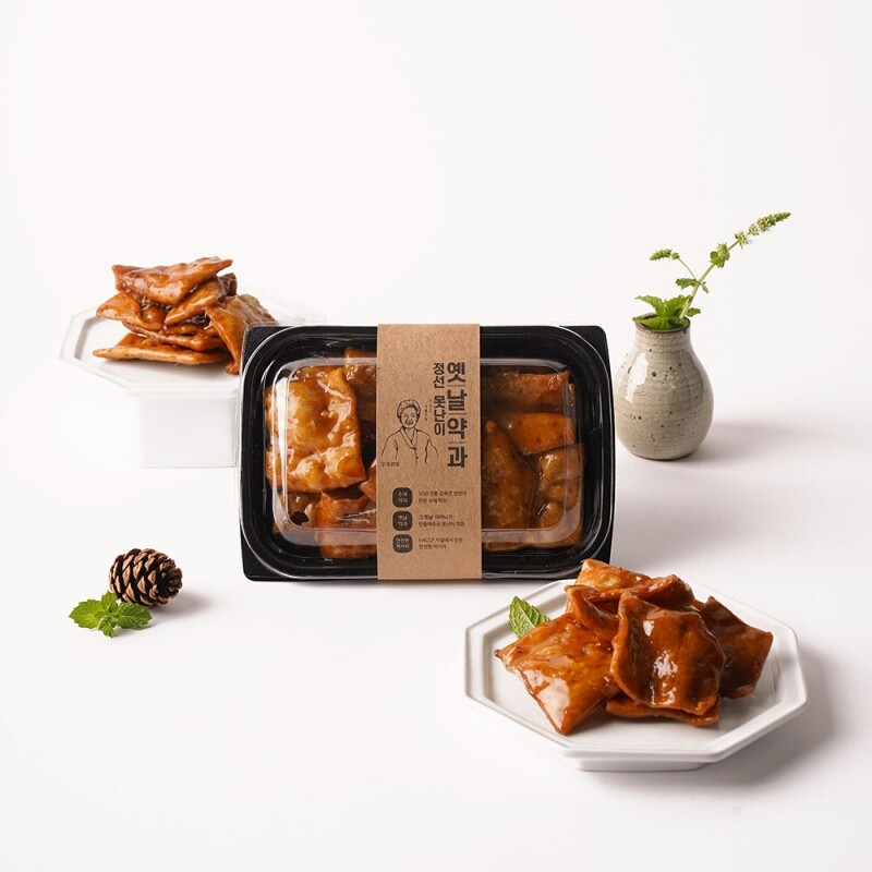 정선아라리한과농원,(강원)정선 옛날 약과